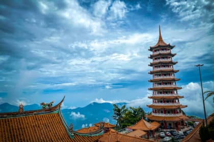 清水岩寺门票